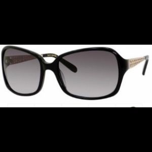 Kate Spade Rae Sunglasses Black